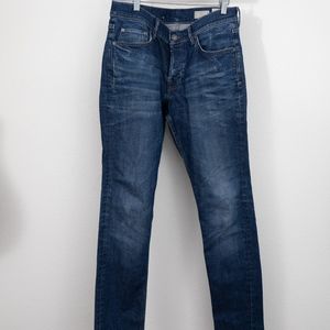 All Saints Cigarette Skinny Denim